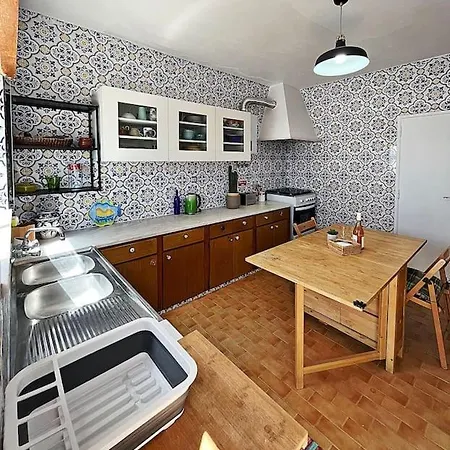 Casa Dora Gomes Holiday home Sagres